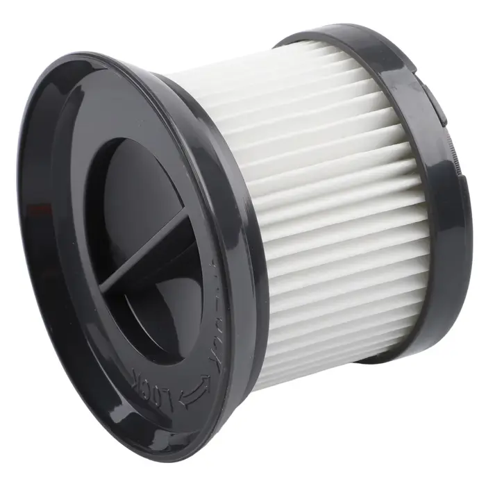 Filtre d'échappement de remplacement pour aspirateur Cyclone CleanMaxx MJ1901B