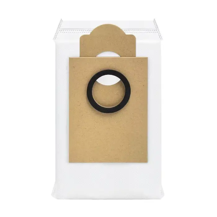 Pour LEFANT pour M3/pour M3 pour Gen2 Robot aspirateur 4 tampons de vadrouille 6 sacs à poussière pour fournitures ménagères pièces de nettoyage sous vide
