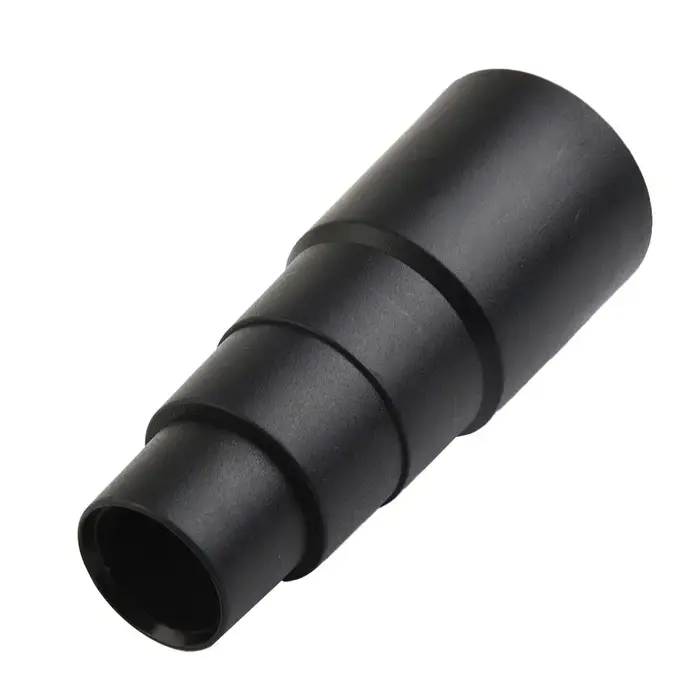 Adaptateur flexible en PVC pour raccord de tuyau d'aspirateur, compatible avec les systèmes d'aspira