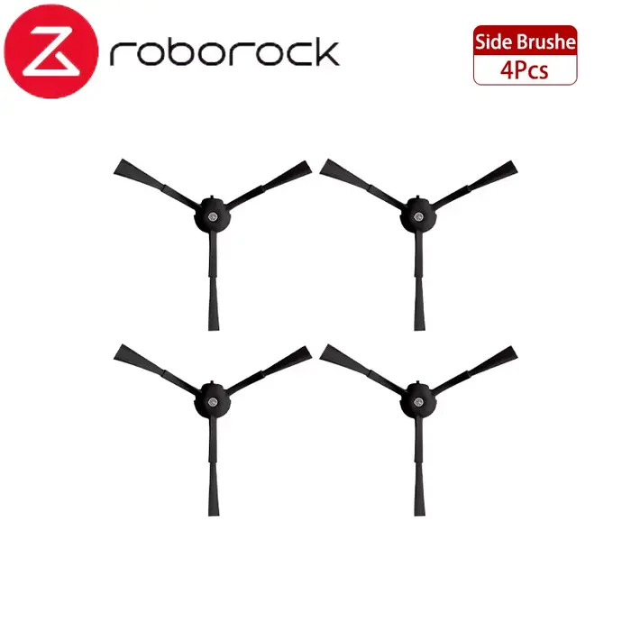 Roborock S8 S8 Pro Ultra S8 + Robot aspirateur pièces de rechange brosses latérales principales tiss