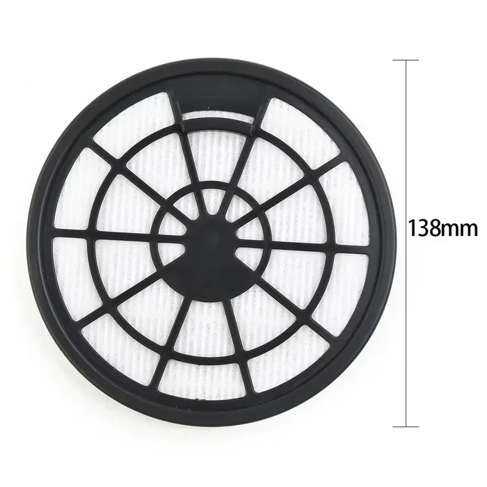 Ensemble de filtres pour aspirateur Dirt Devil DD2650-1/DD2651-0/DD2651-1/DD2720 2620001/2620002