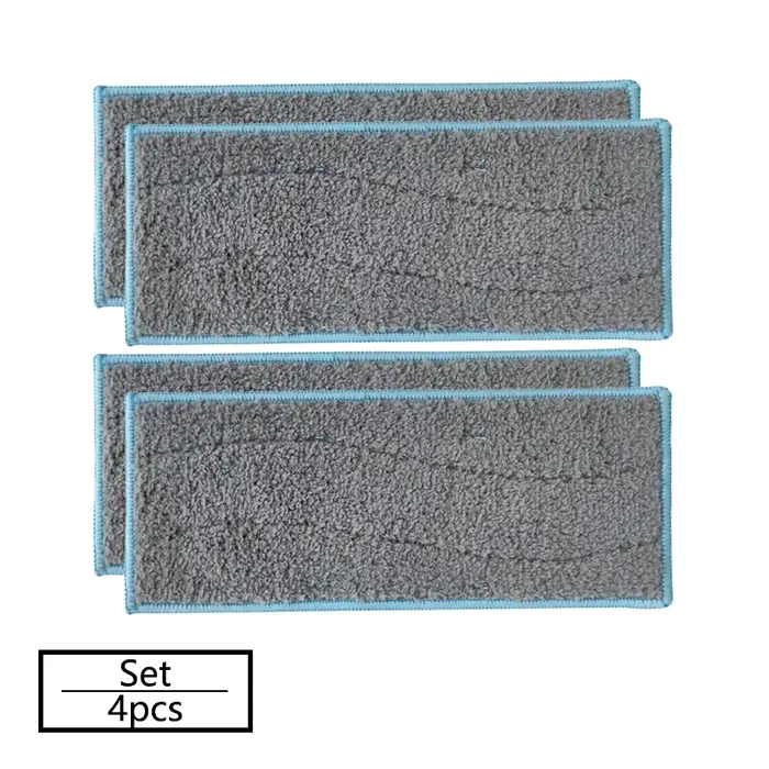 Tampons de nettoyage humides lavables pour aspirateur Robot iRobot Braava Jet M6