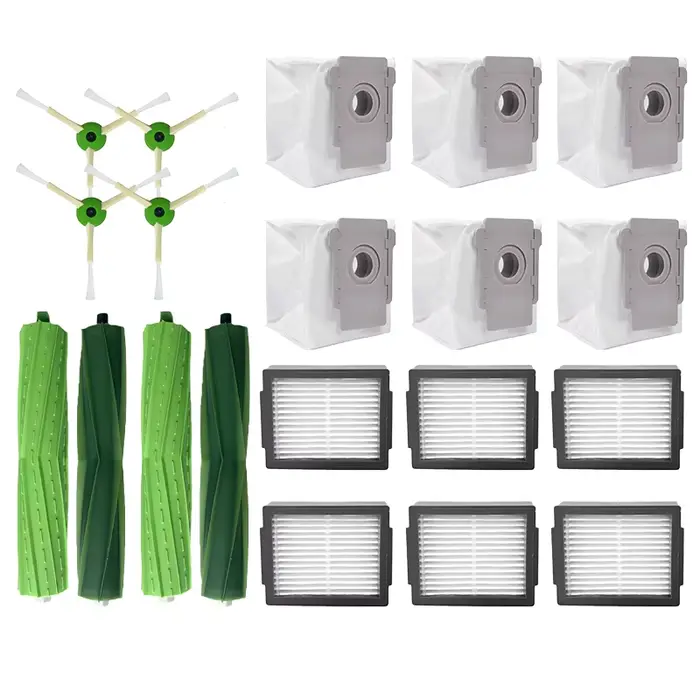 Accessoires pour aspirateur robot IRobot Roomba I7 I8 E5 E6 I3 J7 I6