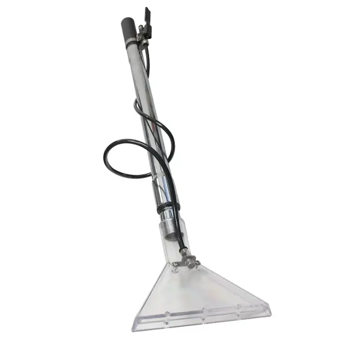 Tête de brosse universelle pour aspirateur sec et humide
