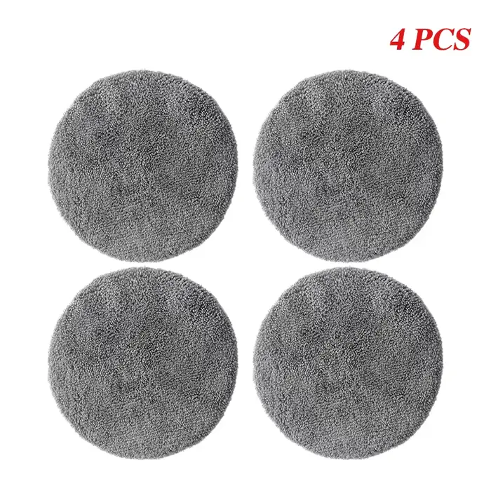 Pour HUTT DDC5 DDC55 paquet de pièces nettoyeur de vitres électrique Robot chiffon vadrouille Kits d
