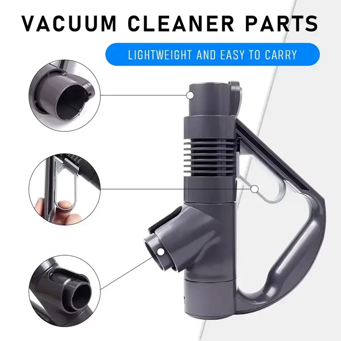 Pour Dyson DC19 DC26 DC29 DC32 DC36 DC37 DC23 DC33C DC48 DC52 aspirateur baguette poignée pièces de rechange balayeuse domestique