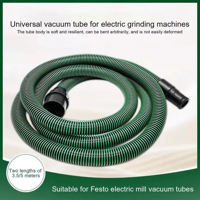 Tuyau inconnu de poussière applicable pour aspirateur électrique FESTOadvocate