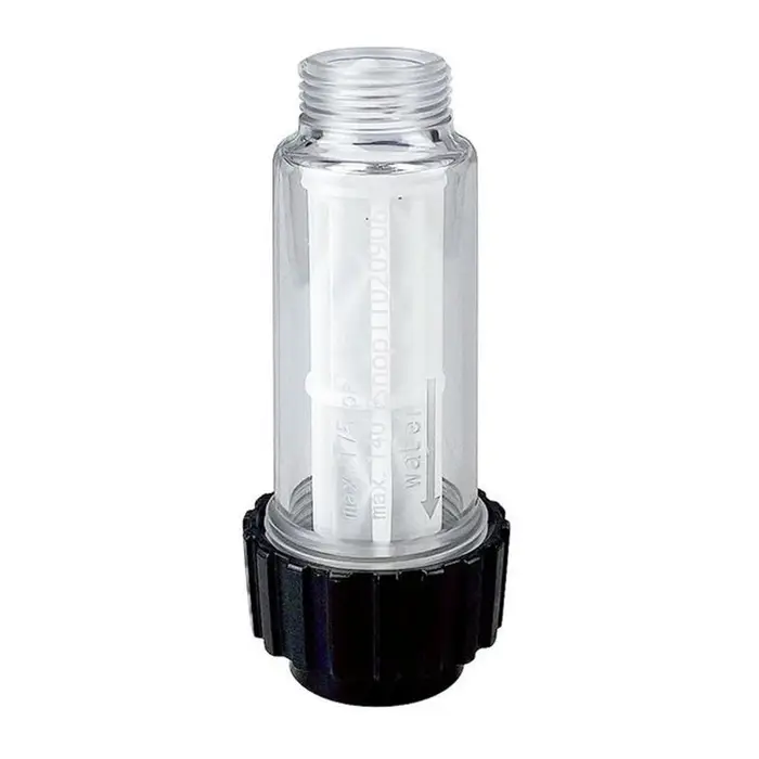 Filtre à eau de laveuse haute pression pour Karcher K2 K3 K4 K5 K6 K7 G 3/4 ''filtres à eau avec 2 noyaux