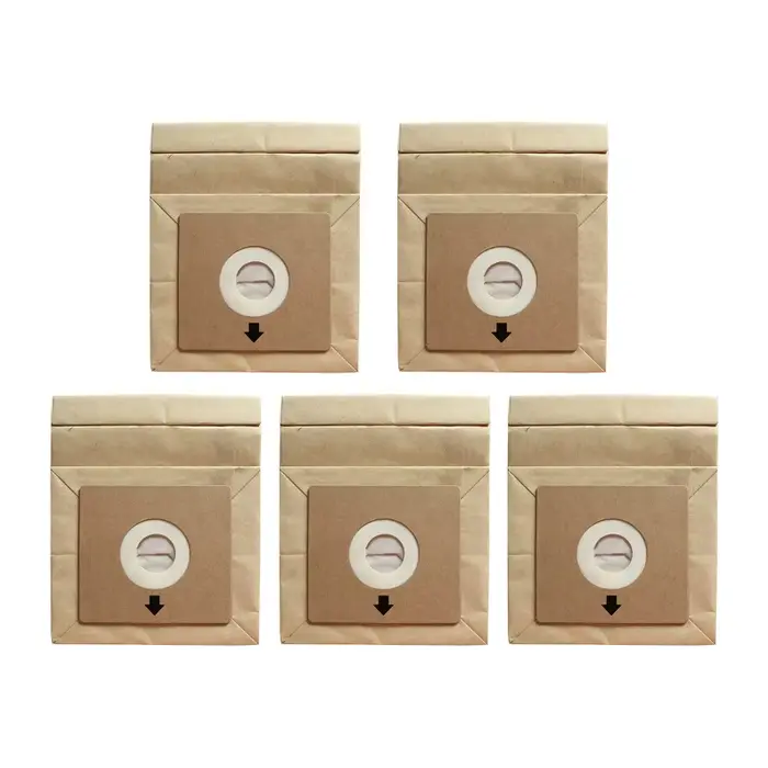 Sacs à poussière jetables pour aspirateur, Micro Filtration, faciles à utiliser, 5/10 pièces