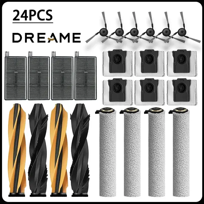 Accessoires pour Dreame Aqua 10 Roller/Aqua 10 Pro