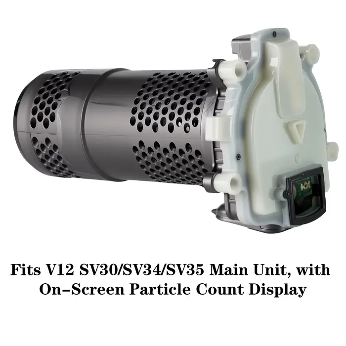 Ensemble moteur d'origine pour aspirateur Dyson V12 Detect Slim SV20 SV26 SV30 SV34 SV35 SV44 SV46
