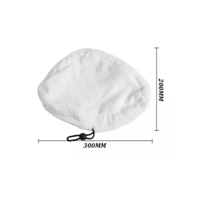 Tampon de vadrouille lavable et réutilisable pour aspirateur à main Steamboy X5 H2O H20 S302 S001 SKG
