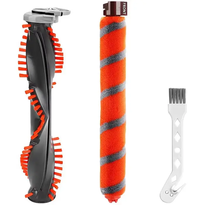Brosse à rouleau pour aspirateur Shlavabo Duo Clean