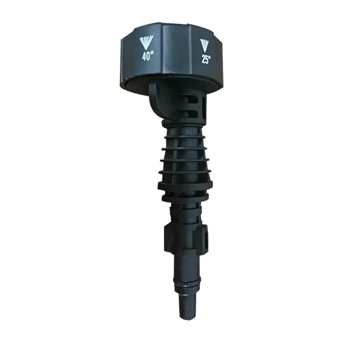 Buse de nettoyage haute pression multifonctionnelle 6 en 1