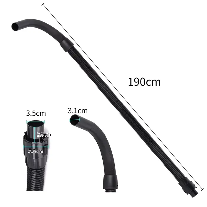 Convertisseur d'accessoires pour aspirateur