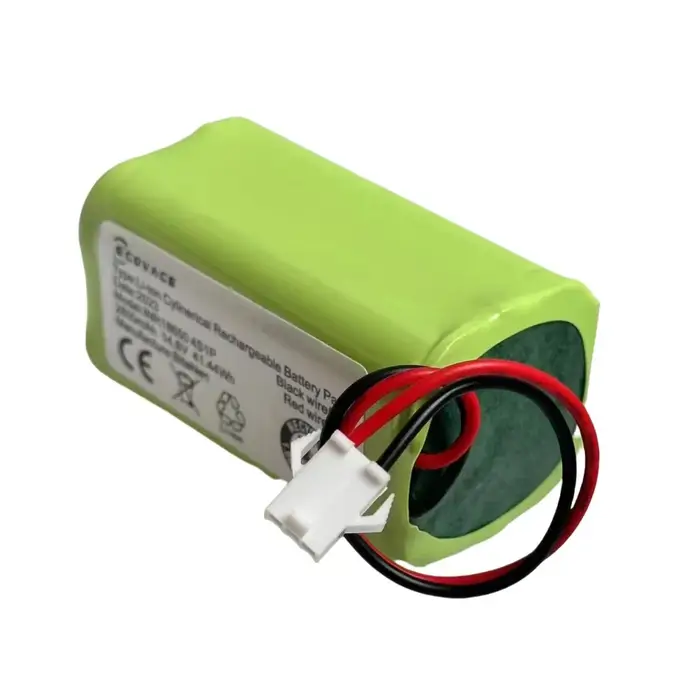 Batterie pour aspirateur Robot 14.8V INR18650 M26-4S1P