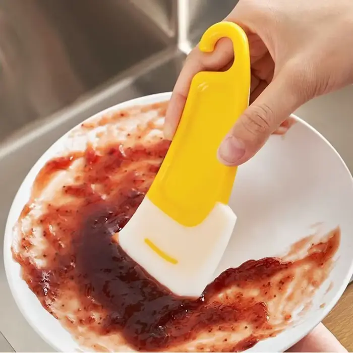 Grattoir souple en Silicone