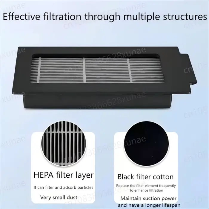 ECOVACS T50 PRO OMNI /T50PRO / T50