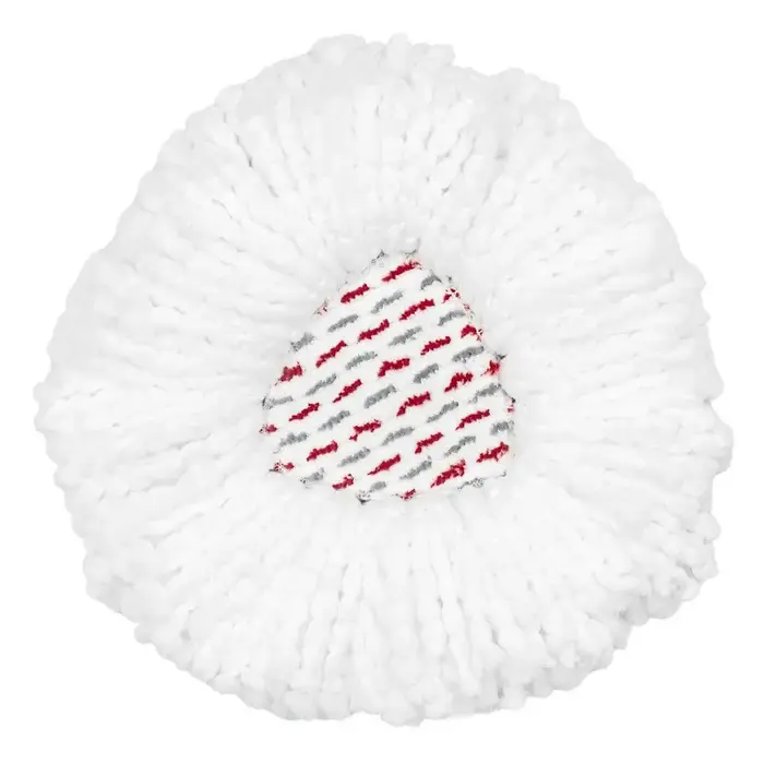Têtes de rechange en microfibre pour balai serpillère