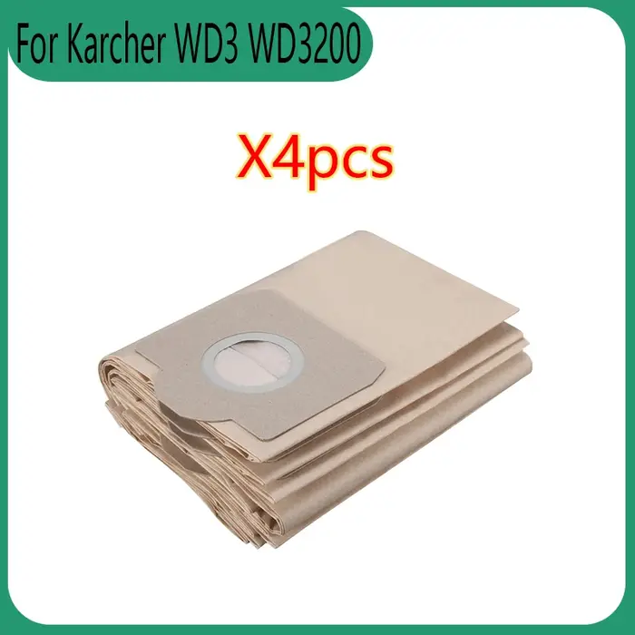 Pièces de rechange pour aspirateur Karcher WD3 Premium WD3200 WD 3300 MV3 A2004 A2054