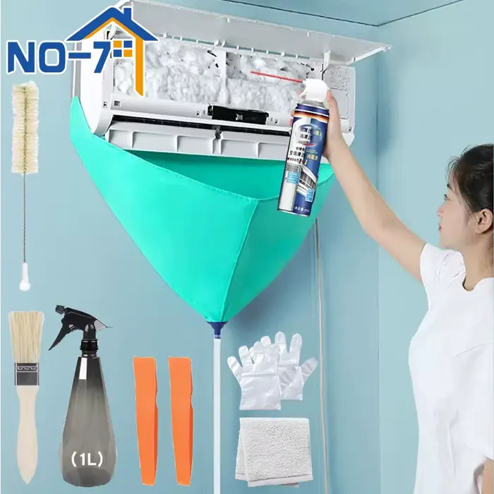 Kit de nettoyage de climatisation