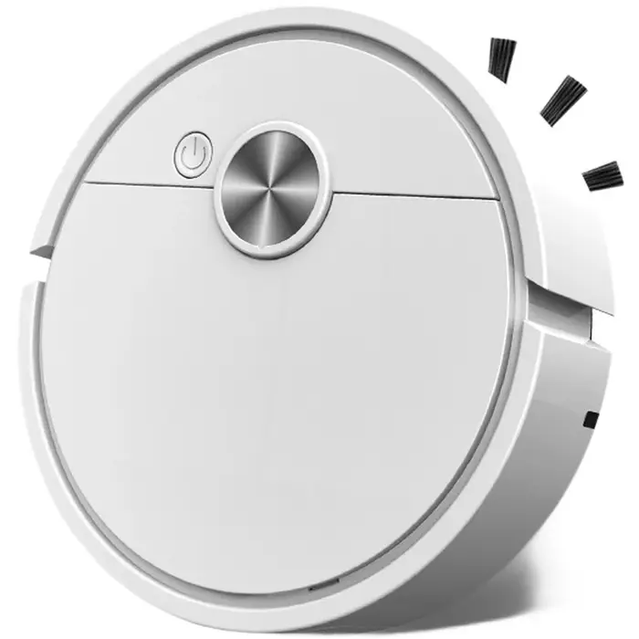 Robot aspirateur intelligent 3 en 1, machine de nettoyage automatique pour la maison, robot aspirateur intelligent automatique