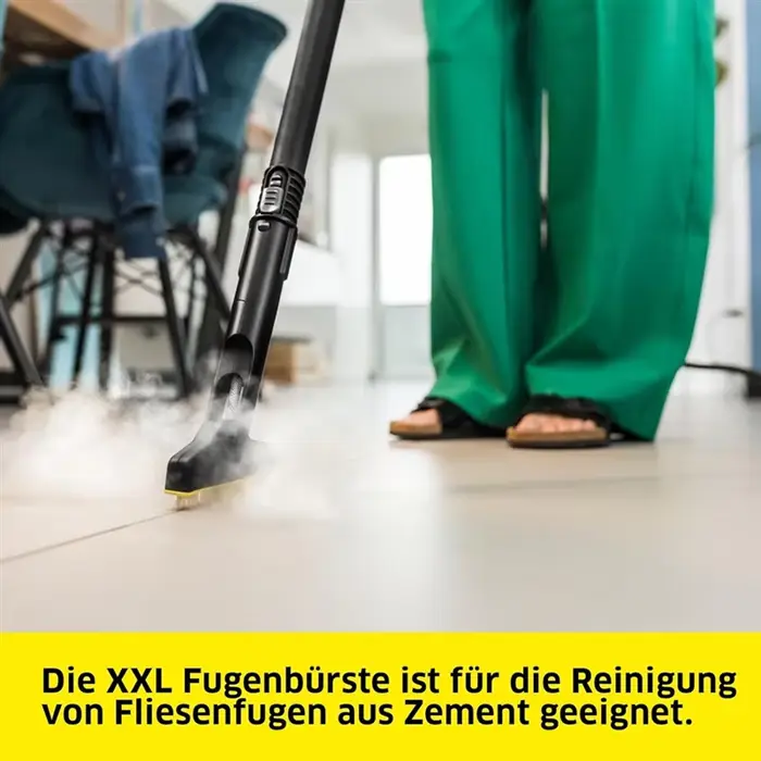 Brosse à coulis XXL pour Karcher SC1-5 2.863-334.0