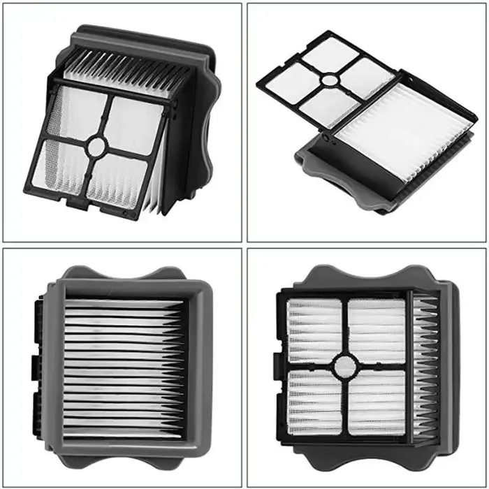 Kits de filtre Hepa pour brosse à rouleau principal
