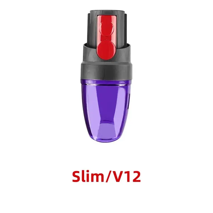 Pour Dyson accessoires pour aspirateur V7/V8/V10/V11/V15 mince/V12 sac d'aspiration tête