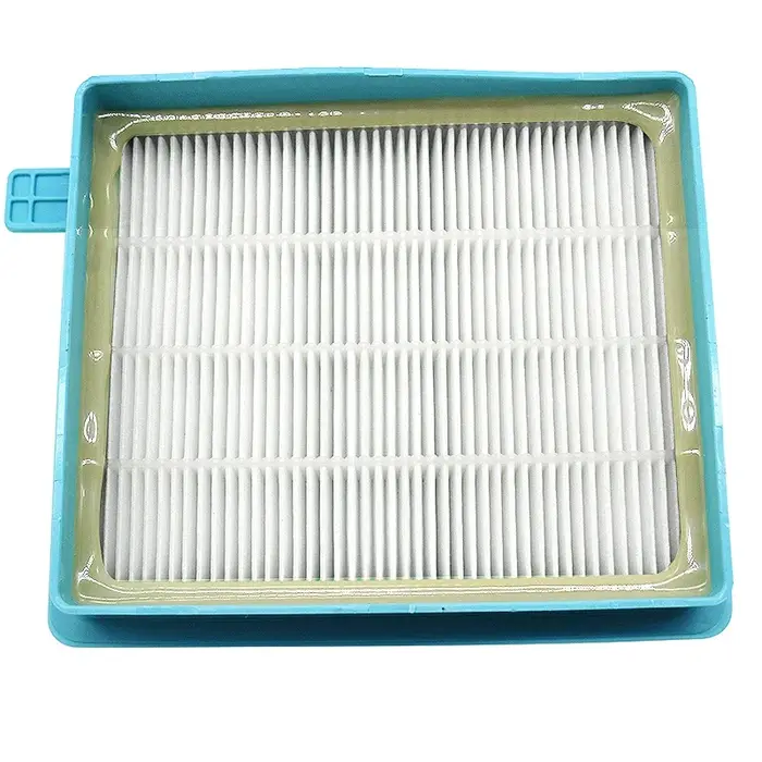 Filtre HEPA à mailles pour aspirateur Philips FC8470 FC8471 FC8472 FC8473 FC8474 FC8476 FC8477 Buffalo-Mistral