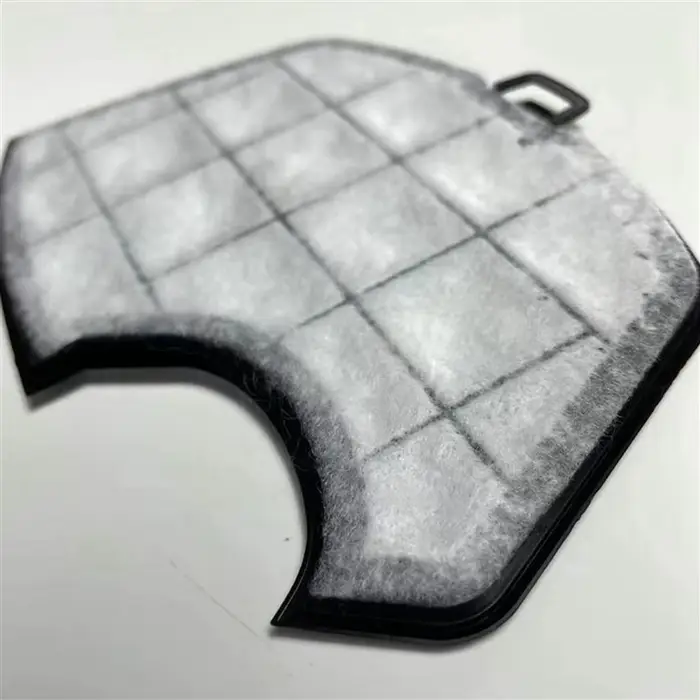 B59B-12PCS pour Vorwerk Kobold remplacer les filtres Protection du moteur VK150 VK140 accessoires
