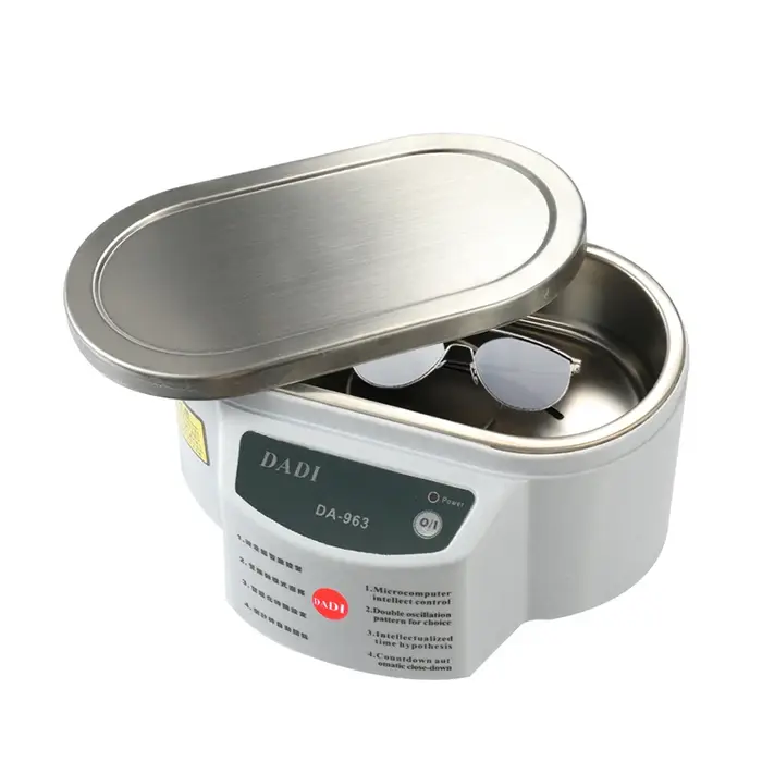 Nettoyeur à ultrasons 628ml
