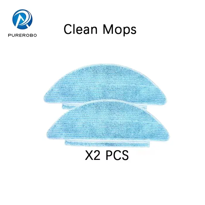 Accessoires pour robot aspirateur, chiffon de nettoyage, pièces détachées pour robot aspirateur Pure