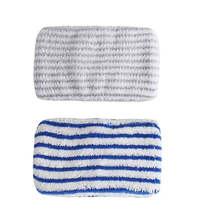 Tampons de gril en microcarence pour aspirateur Rowenta Clean & Steam