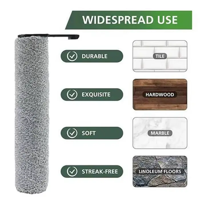 Pièces de rechange A65T pour aspirateur Laresar S7 Pro