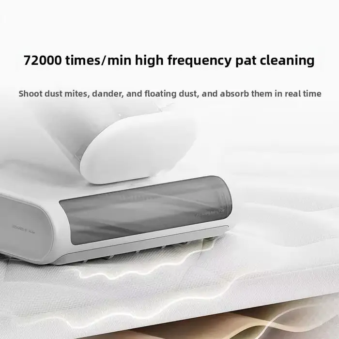 Aspirateur anti-acariens MIJIA 2 Pro avec double bac à poussière
