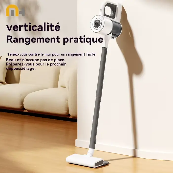 Aspirateur à main sans fil multifonction