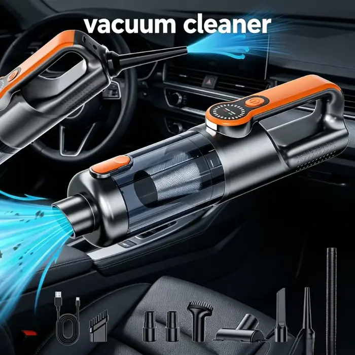 Aspirateur de voiture