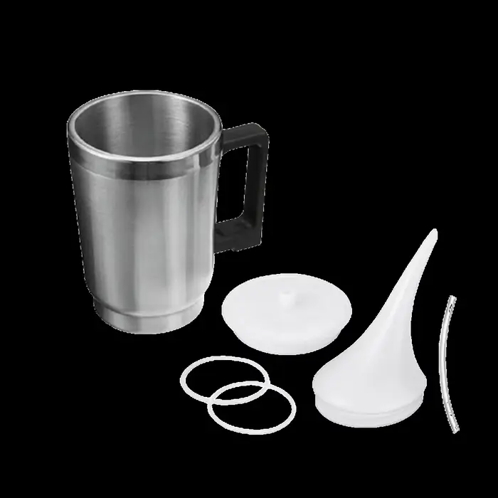 Kit de restauration de fumigateur à vapeur pour polissage de phares, tasse, évaporateur à vapeur, ta