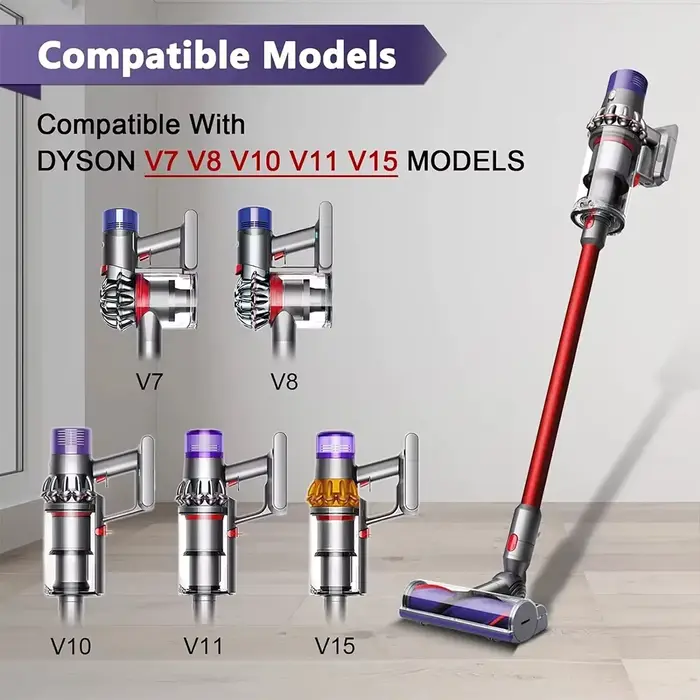 Pour Dyson V6 V7 V8 V10 V11 V15