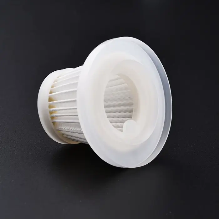 Filtre HEPA portable pour aspirateur de voiture