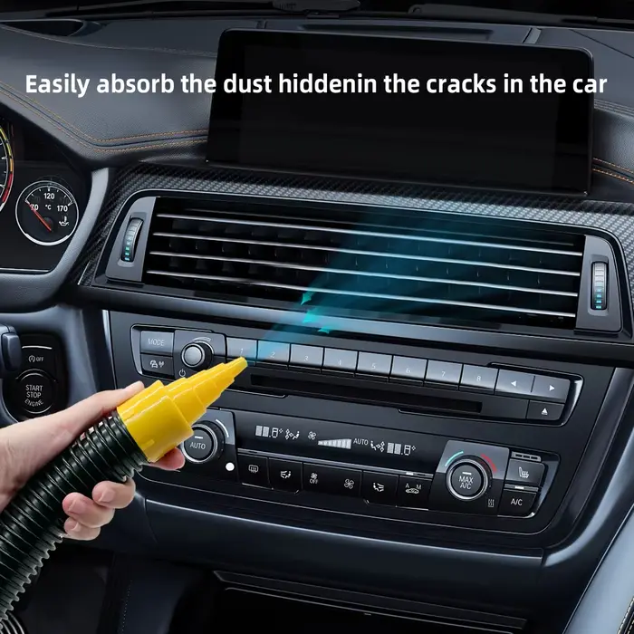 Aspirateur de voiture portable multifonctionnel
