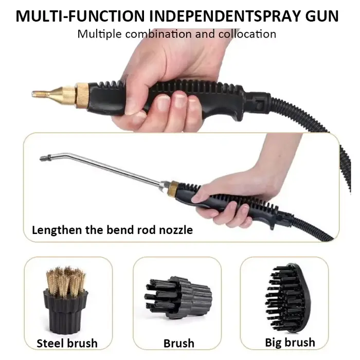 Nettoyeur Vapeur Haute Température
