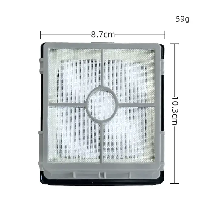 Filtre HEPA de remplacement pour Bissell Crosswave X7