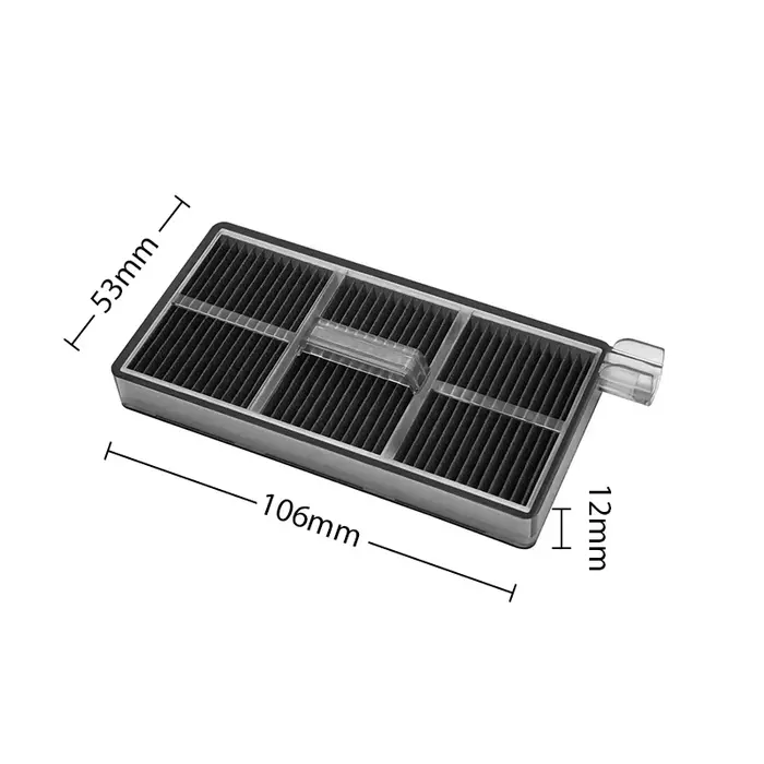 Filtre HEPA compatible avec l'aspirateur robot Dreame Aqua10 Ultra Roller