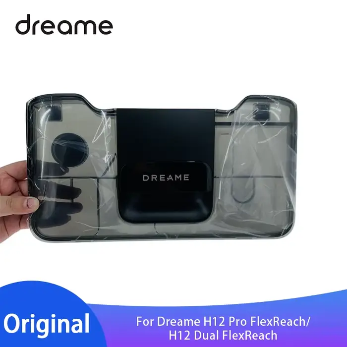 Réservoir d'eau propre d'origine pour aspirateur robot Dreame H12 Pro FlexReach/H12 Dual FlexReach