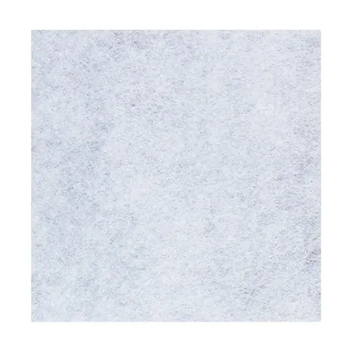 Filtre à vide de remplacement pour aspirateur blanc universel