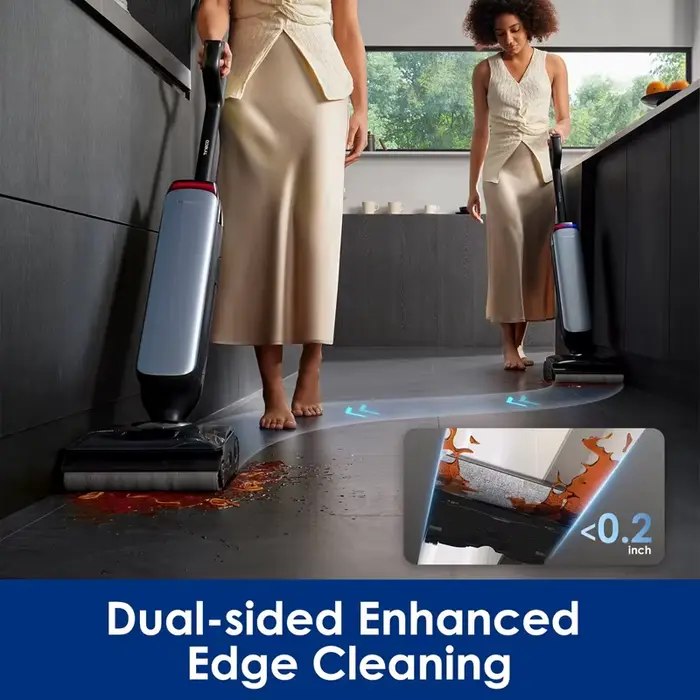 Accessoires d'origine pour aspirateur sec et humide Tineco FLOOR ONE S9 Artist Pro