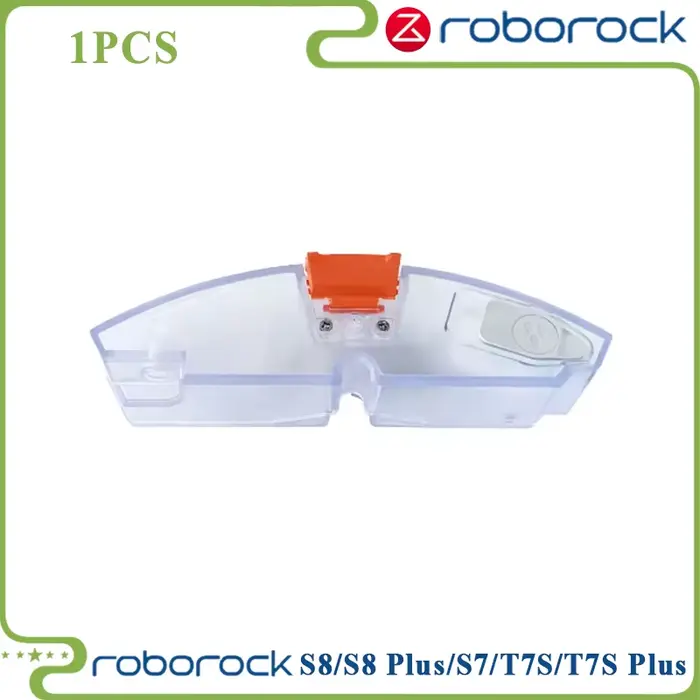 Support de balai, réservoir d'eau, pièces de rechange, accessoires pour aspirateur Robot Roborock S8