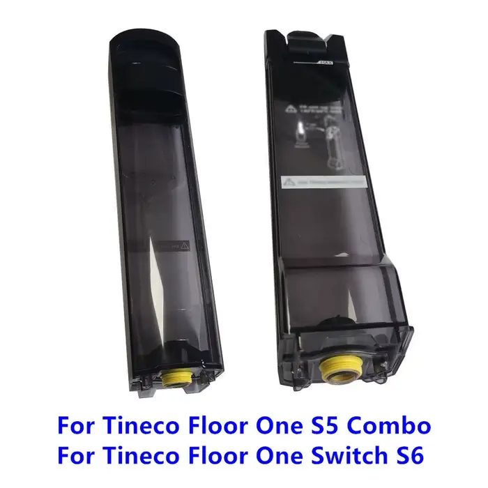 Réservoir d'eau propre pour aspirateur sec et humide sans fil Tineco Floor One S5